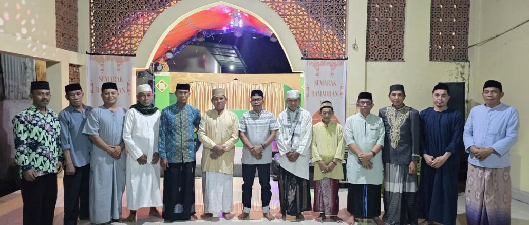 Penutupan kegiatan Ramadan 1447 H di Masjid Nurul Hiriyah, Takalar, berlangsung khidmat dengan berbagai lomba keagamaan yang mempererat silaturahmi warga dan membina generasi muda.