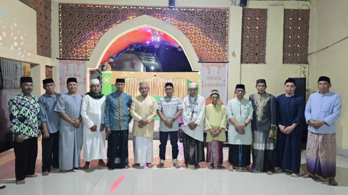 Penutupan kegiatan Ramadan 1447 H di Masjid Nurul Hiriyah, Takalar, berlangsung khidmat dengan berbagai lomba keagamaan yang mempererat silaturahmi warga dan membina generasi muda.